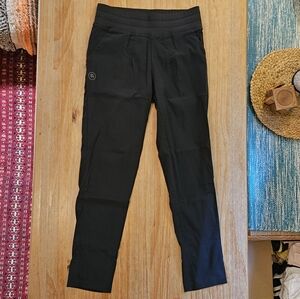 Backcountry Pants 🖤